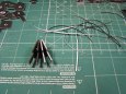 Parn� lokomotiva Ty-23 + vagony typ 3W