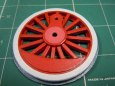 Parn� lokomotiva Ty-23 + vagony typ 3W