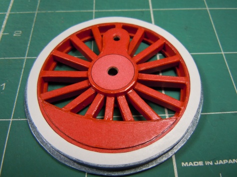 Parní lokomotiva Ty-23 + vagony typ 3W Parní lokomotiva Ty-23 + vagony typ 3W
