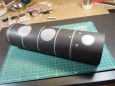 Parn� lokomotiva Ty-23 + vagony typ 3W