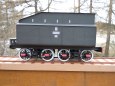 Parn� lokomotiva Ty-23 + vagony typ 3W