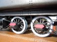 Parn� lokomotiva Ty-23 + vagony typ 3W