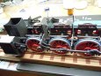 Parn� lokomotiva Ty-23 + vagony typ 3W