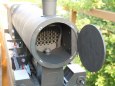 Parn� lokomotiva Ty-23 + vagony typ 3W