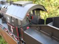 Parn� lokomotiva Ty-23 + vagony typ 3W