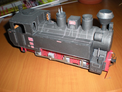 Parní lokomotiva U46.001 Resita Parní lokomotiva U46.001 Resita