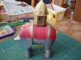 Parn� slon a osobn� vagon