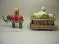 Parn� slon a osobn� vagon