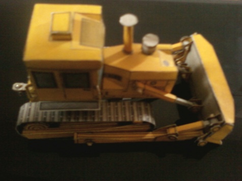 p�sov� dozer T-100M