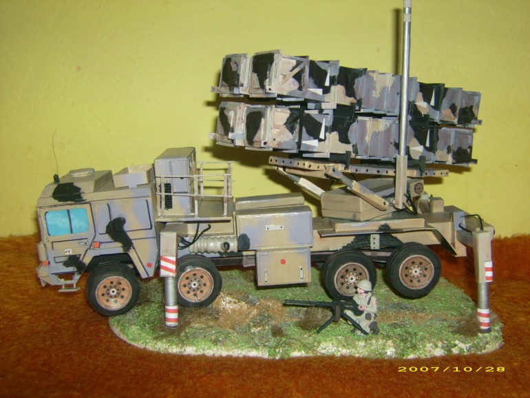 Patriot system (Plná velikost v novém okně) Patriot system