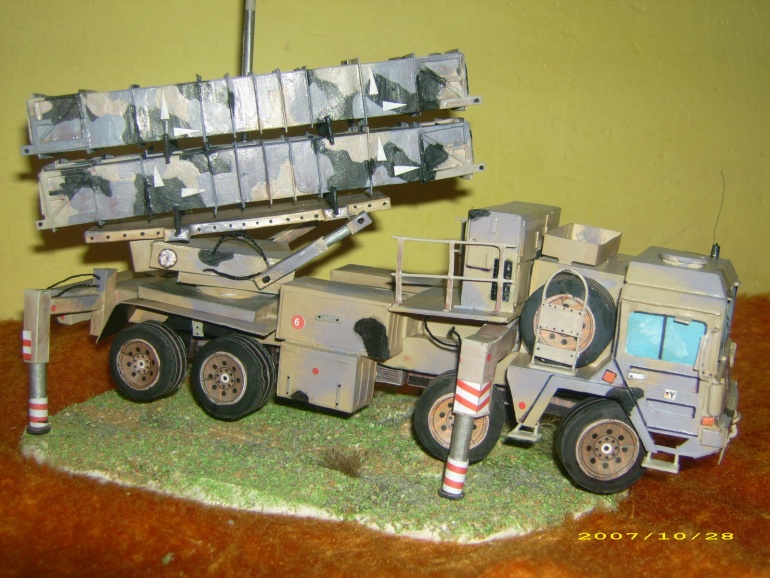 Patriot system (Pln� velikost v nov�m okn�) Patriot system