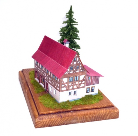 Patrov� stavba z D���nska