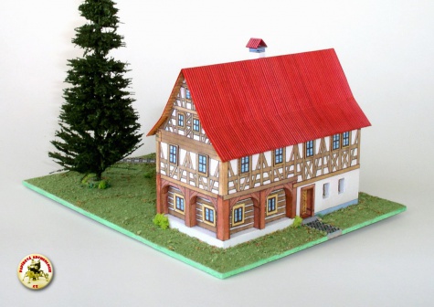 Patrov� stavba z D���nska