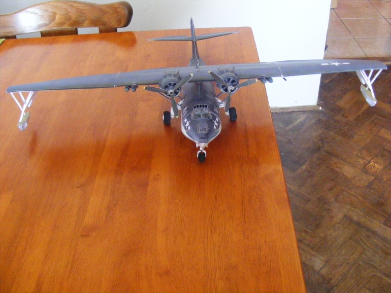 PBY-5 CATALINA (Plná velikost v novém okně) PBY-5 CATALINA
