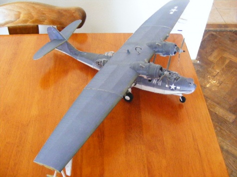 PBY-5  CATALINA