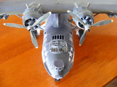 PBY-5  CATALINA