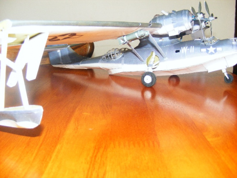 PBY-5  CATALINA