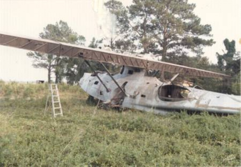PBY Catalina (Plná velikost v novém okně) PBY Catalina