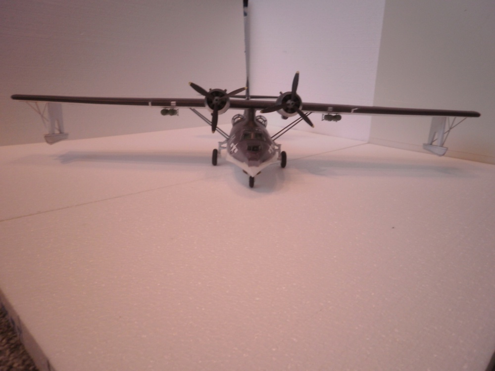 PBY Catalina (Plná velikost v novém okně) PBY Catalina