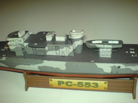 PC-553 PC-553