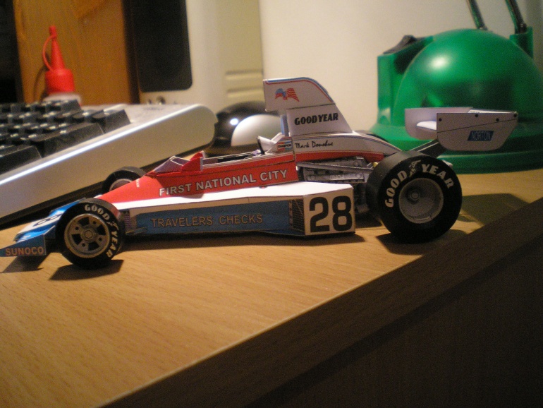 Penske PC 01  1975