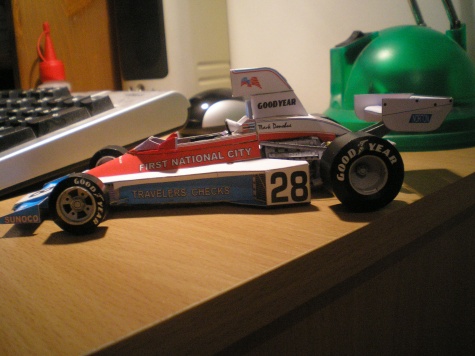 Penske PC 01  1975