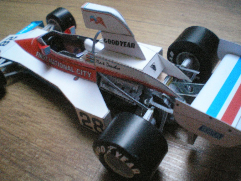 Penske PC 01  1975