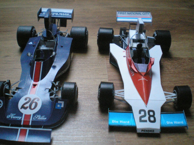 Penske PC 01  1975