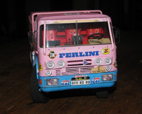 Perlini 105F Perlini 105F