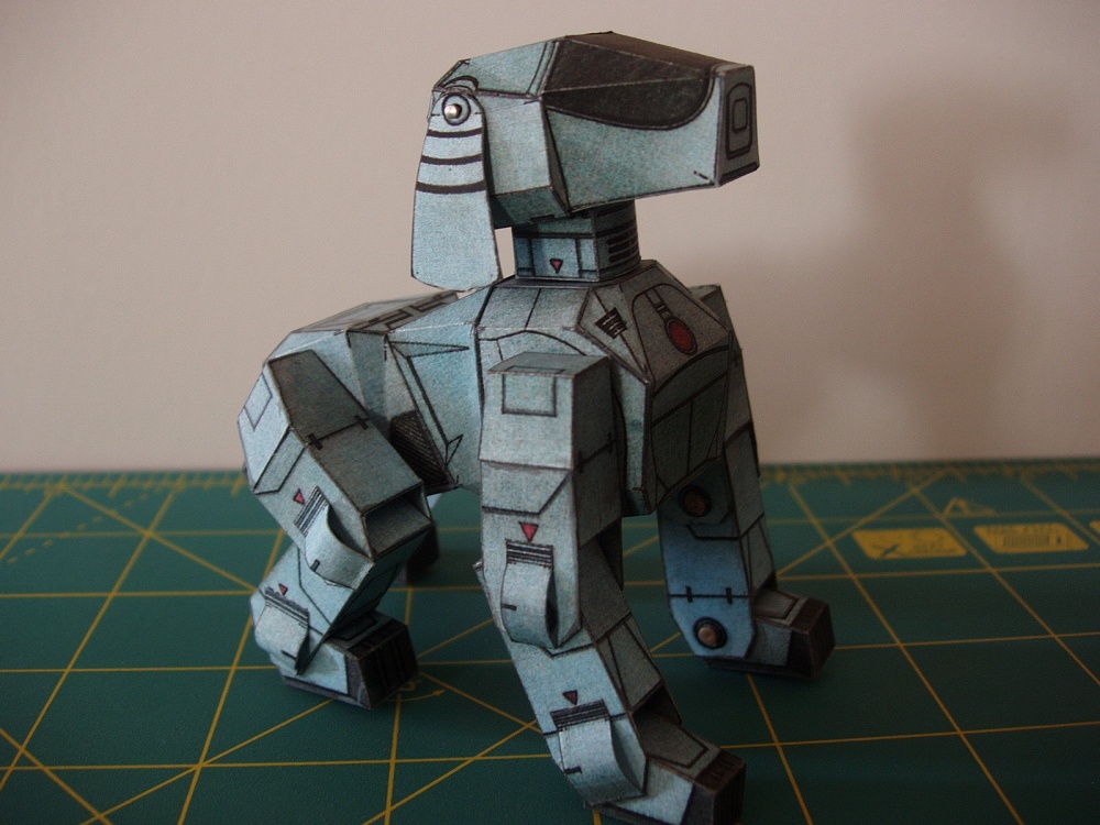 Pes Aibo