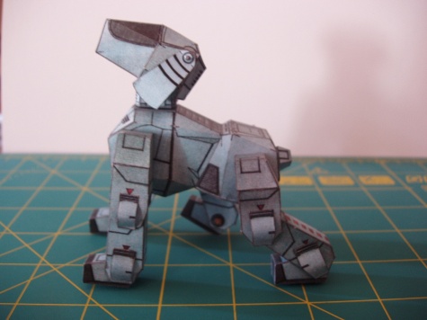 Pes Aibo