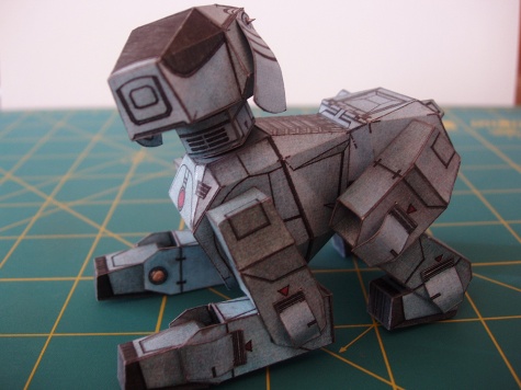 Pes Aibo