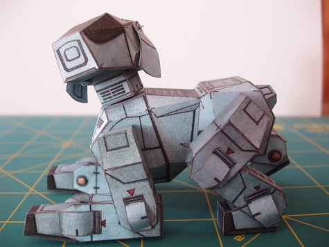 Pes Aibo