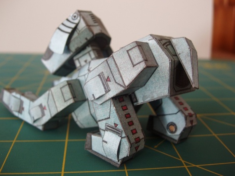 Pes Aibo