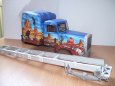 Peterbilt - kostlivec