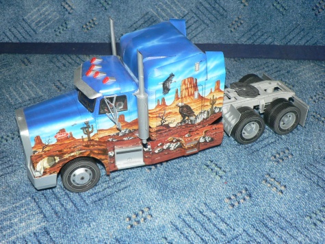 Peterbilt