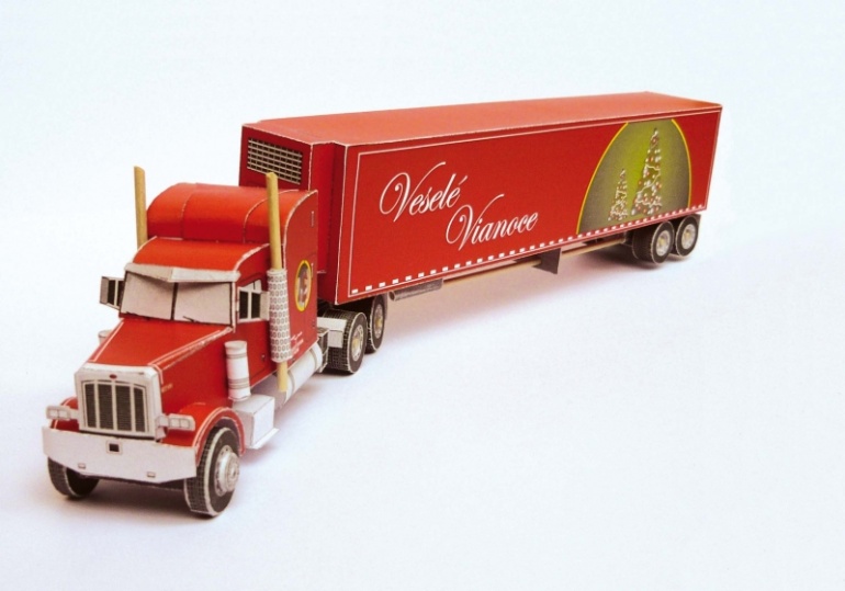 Peterbilt (Pln� velikost v nov�m okn�) Peterbilt