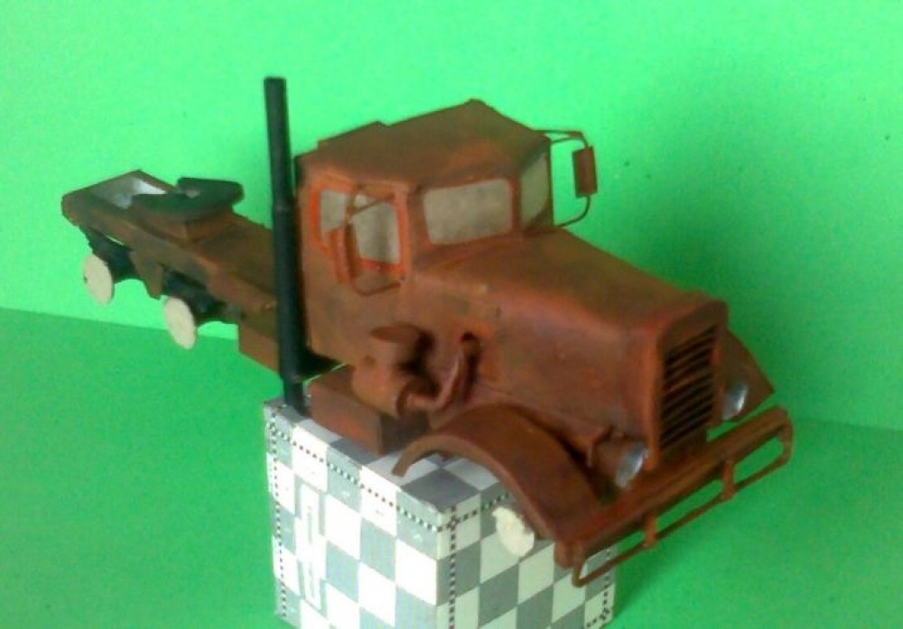Peterbilt (Plná velikost v novém okně) Peterbilt