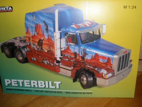 PETERBILT 377 A/E PETERBILT 377 A/E