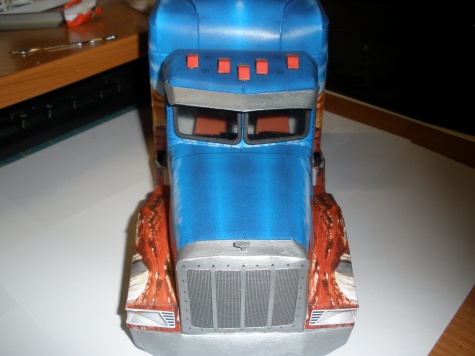 PETERBILT 377 A/E PETERBILT 377 A/E