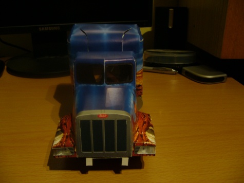 Peterbilt 377AE