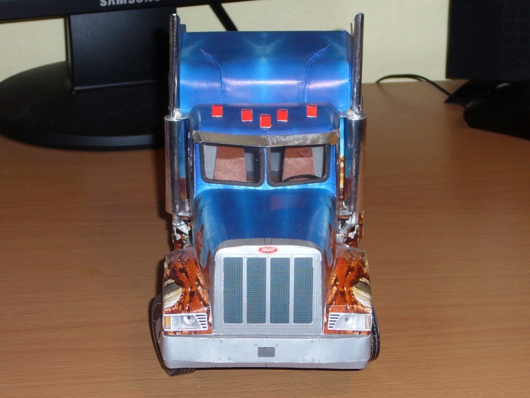 Peterbilt 377AE