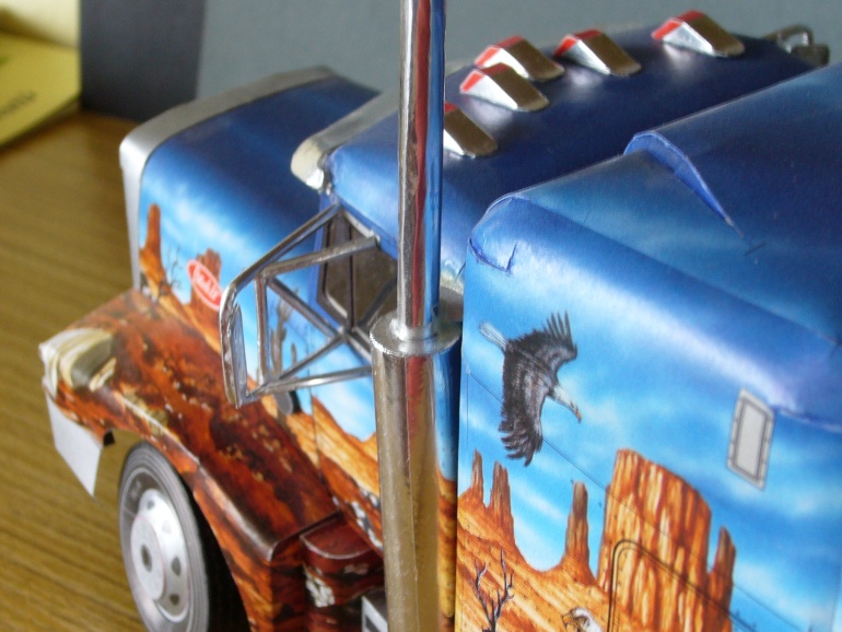 Peterbilt 377AE