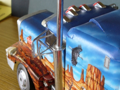 Peterbilt 377AE