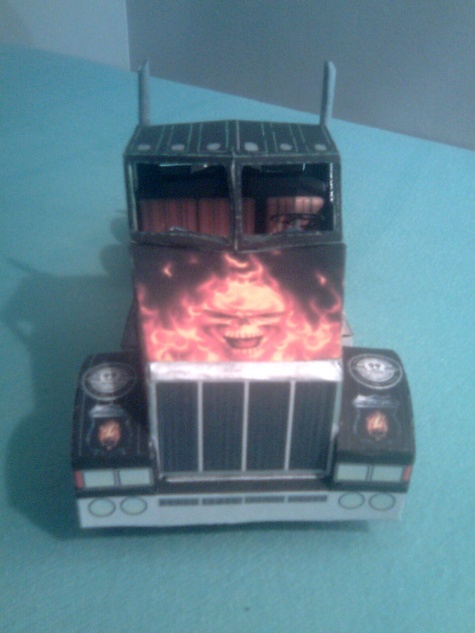 Peterbilt tuning z ABC Peterbilt tuning z ABC