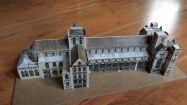 Peterborough cathedral