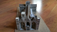 Peterborough cathedral