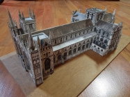 Peterborough cathedral
