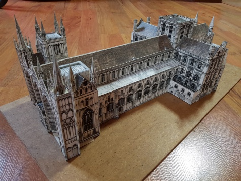 Peterborough cathedral Peterborough cathedral