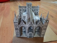 Peterborough cathedral